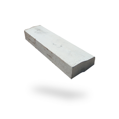 Guia de rua (1,00×0,30×0,15m)