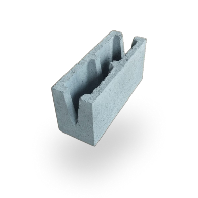  Canaleta Estrutural (14x19x39)