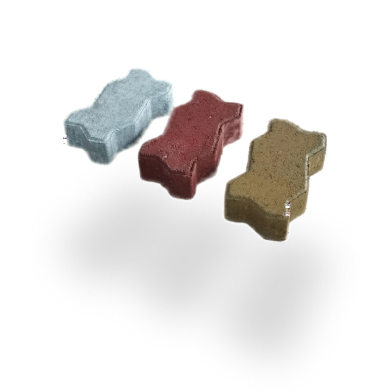 Piso 16 Faces Rústico (22x11x06)